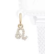 Prívesok Daniel Wellington Charm Gold Leo