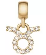 Prívesok Daniel Wellington Charm Gold Taurus
