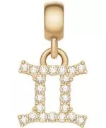 Prívesok Daniel Wellington Charm Gold Gemini