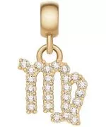 Prívesok Daniel Wellington Charm Gold Virgo