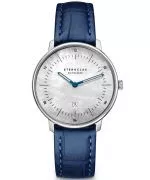 Hodinky dámske Sternglas Naos XS Edition Mother Of Pearl