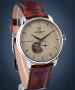 Hodinky pánske Zeppelin LZ120 Open Heart Automatic