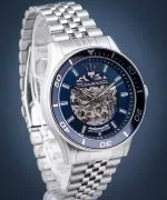 Hodinky pánske Maserati Sfida Skeleton Automatic