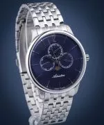 Hodinky Pánske Adriatica Moon Phase