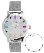 Hodinky dámske Timex Trend Transcend