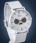 Hodinky Pánske Pierre Ricaud Moon Phase
