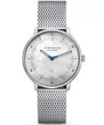 Hodinky dámske Sternglas Naos XS Edition Mother Of Pearl