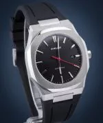 Hodinky pánske D1 Milano Automatico Retro Red