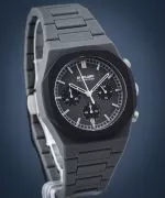 Hodinky unisex D1 Milano Polychrono Black Blast