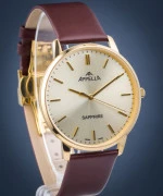 Hodinky pánske Appella Classic Sapphire