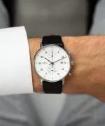 Hodinky Pánske Junghans FORM C Chronoscope