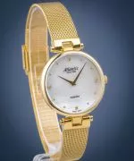 Hodinky Dámske Atlantic Elegance Royal Diamonds Edition