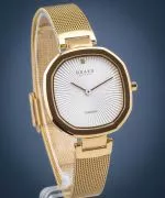 Hodinky Dámske Obaku Brilliant Gold Diamond