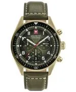 Hodinky pánske Swiss Military Hanowa Greyhound Chronograph