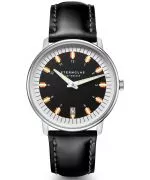 Hodinky pánske Sternglas Egor Black Silver
