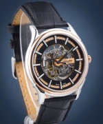 Hodinky pánske Adriatica Skeleton Automatic