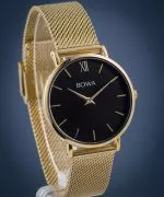Hodinky Dámske BOWA London Black-Gold 33