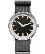 Hodinky pánske Sternglas Egor Black Silver