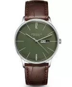 Hodinky pánske Sternglas Berlin Olive Green
