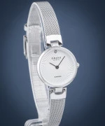 Hodinky dámske Obaku Diamant Petite Steel