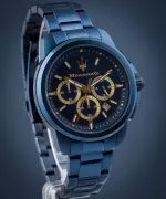 Hodinky pánske Maserati Successo Chronograph Gift Set
