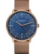 Hodinky pánske Sternglas Hamburg Dark Blue