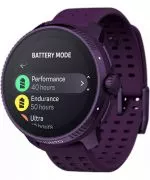 Športové Hodinky Suunto Race Titanium Amethyst [Sapphire Glass]