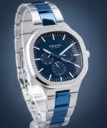 Hodinky Pánske Obaku ILD Bluesteel
