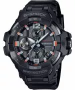 Hodinky pánske Casio G-Shock Gravitymaster Dual Time Solar