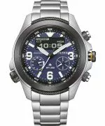 Hodinky pánske Citizen Promaster Land Eco-Drive Chronograph 35th Anniversary