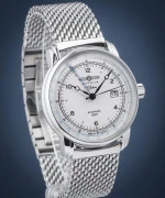 Hodinky pánske Zeppelin 100 Jahre Zeppelin GMT Automatik