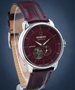 Hodinky pánske Zeppelin LZ120 Open Heart Automatic