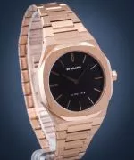 Hodinky dámske D1 Milano Ultra Thin Rose Night