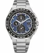 Hodinky pánske Citizen Radio Controlled Super Titanium Eco-Drive