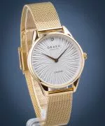 Hodinky dámske Obaku Smykke Gold