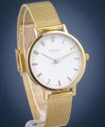 Hodinky Dámske Obaku Brink Lille-Gold