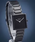 Hodinky Dámske Obaku Firkant Dark