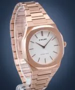 Hodinky dámske D1 Milano Ultra Thin Rose Cloud