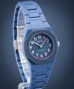 Hodinky unisex D1 Milano Polycarbon Dolphin Blue
