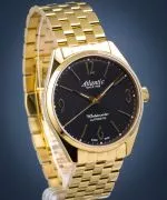 Hodinky pánske Atlantic Art Deco Automatic
