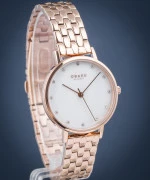 Hodinky dámske Obaku Brink Lille Perlemor Fuchsia