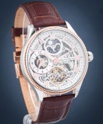 Hodinky Pánske Carl von Zeyten Kirnbach Skeleton Automatic