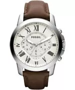 Hodinky Pánske Fossil Grant Leather