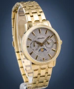 Hodinky dámske Adriatica Moonphase