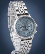 Hodinky dámske Zeppelin LZ14 Marine Moonphase Lady
