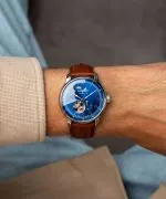 Hodinky pánske Zeppelin Méditerranée Open Heart Automatic