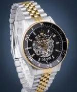 Hodinky pánske Maserati Sfida Skeleton Automatic