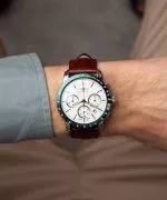 Hodinky pánske Zeppelin New York Chronograph