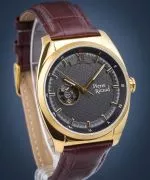 Hodinky pánske Pierre Ricaud Automatic Open Heart
