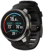 Suunto Ocean Steel Black Potápačské A Outdoorové Hodinky [Sapphire Glass]